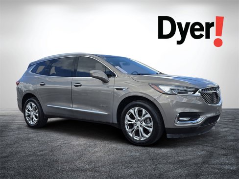 Used 2018 Buick Enclave Avenir w/ Avenir Technology Package image 1