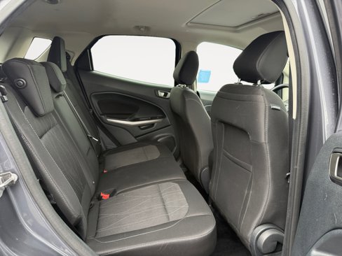 Used 2022 Ford EcoSport SE w/ SE Convenience Package image 18