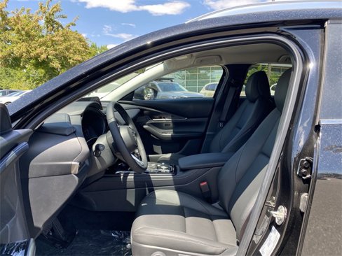 New 2025 MAZDA CX-30 AWD 2.5 S w/ Select Sport Pkg image 12