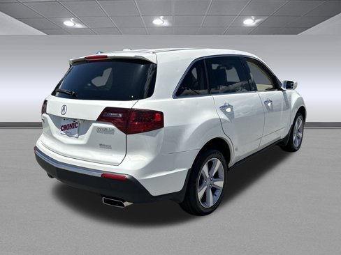 Used 2013 Acura MDX w/ Technology & Entertainment image 3
