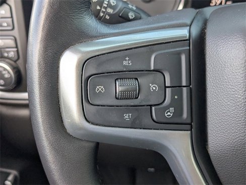 Used 2022 Chevrolet Silverado 1500 LT image 24