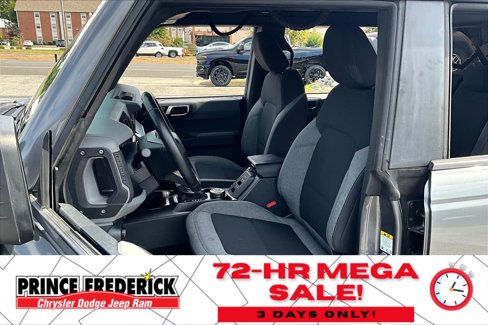 Used 2022 Ford Bronco Big Bend image 19