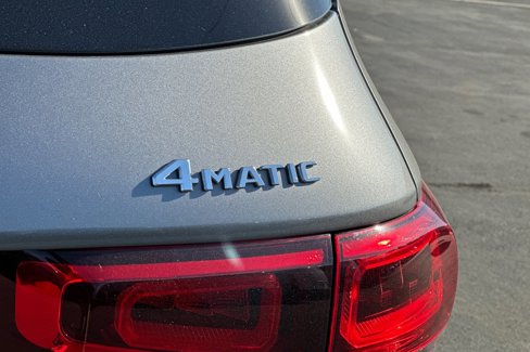 Certified 2021 Mercedes-Benz GLB 250 4MATIC image 26