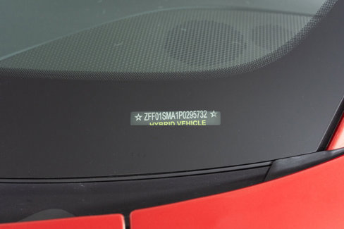Used 2023 Ferrari 296 GTS image 13