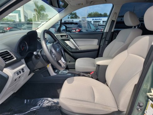 Used 2018 Subaru Forester 2.5i Premium w/ All-Weather Package image 17