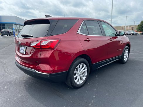 Used 2019 Chevrolet Equinox LT image 5