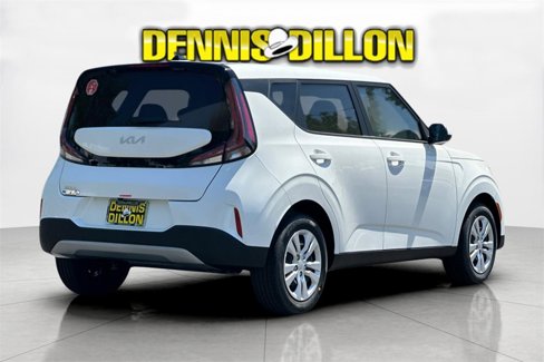 New 2025 Kia Soul LX image 4