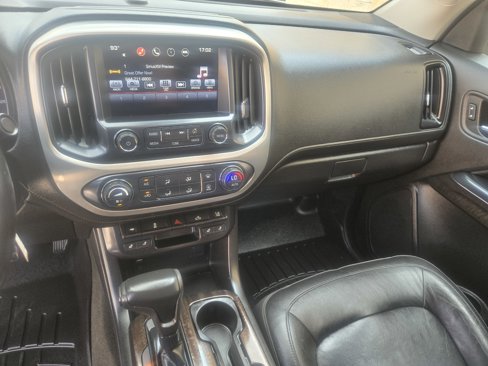 Used 2016 GMC Canyon SLT w/ Driver Alert Package image 13