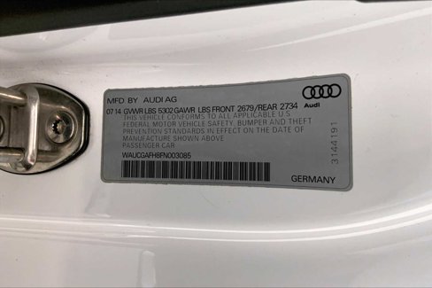 Used 2015 Audi S5 Premium Plus image 18