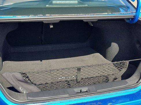 New 2025 Nissan Sentra SR w/ Midnight Edition image 15