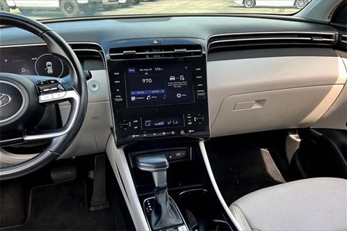 Used 2022 Hyundai Tucson SEL w/ Convenience + Premium Package image 9