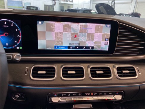 Certified 2022 Mercedes-Benz GLE 350 image 8