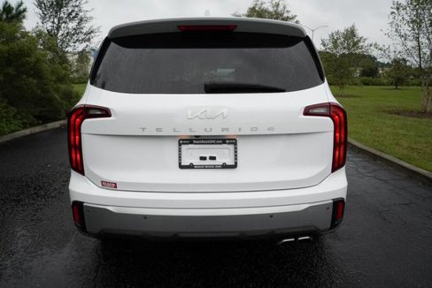 Used 2023 Kia Telluride S w/ S Sunroof Package image 4