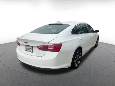 Used 2023 Chevrolet Malibu LT w/ Driver Confidence Package image 14