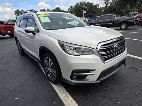 Used 2020 Subaru Ascent Limited w/ Technology Package image 12