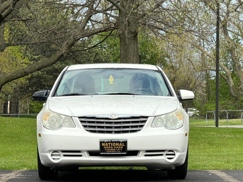 Used 2009 Chrysler Sebring Touring w/ Electronics Convenience Group image 5