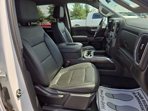 Used 2020 Chevrolet Silverado 1500 RST w/ All-Star Edition image 17