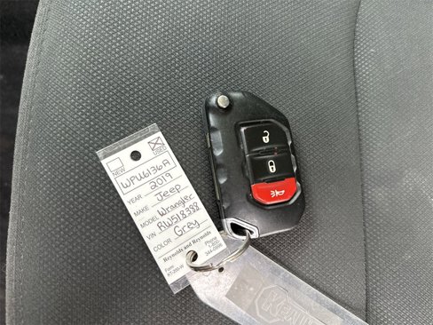 Used 2019 Jeep Wrangler Unlimited Sport S image 17