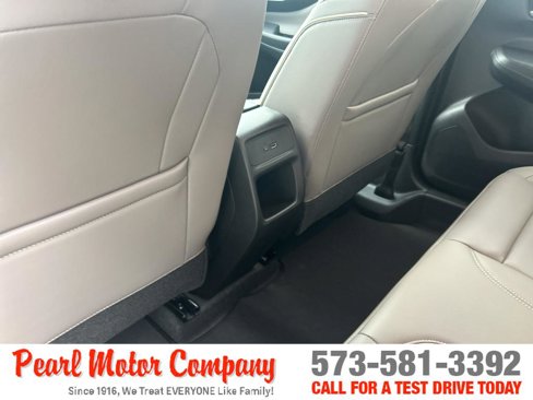 New 2026 Buick Envista Avenir image 21