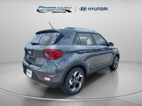 New 2025 Hyundai Venue SEL image 8