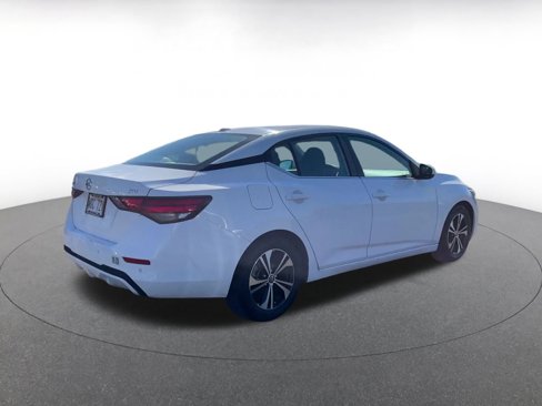 Used 2021 Nissan Sentra SV image 15