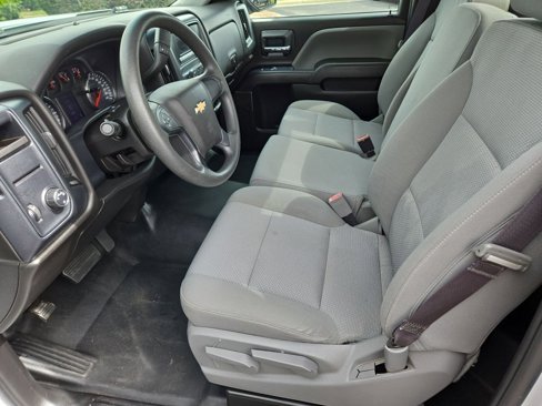Used 2017 Chevrolet Silverado 1500 W/T w/ WT Convenience Package image 15