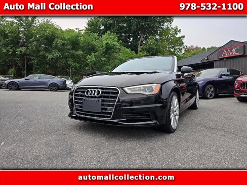 Used 2016 Audi A3 2.0T Premium Plus w/ Technology Package image 1