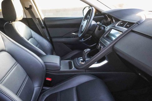Used 2019 Jaguar E-PACE S image 12