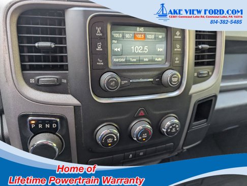 Used 2017 RAM 1500 Express image 19