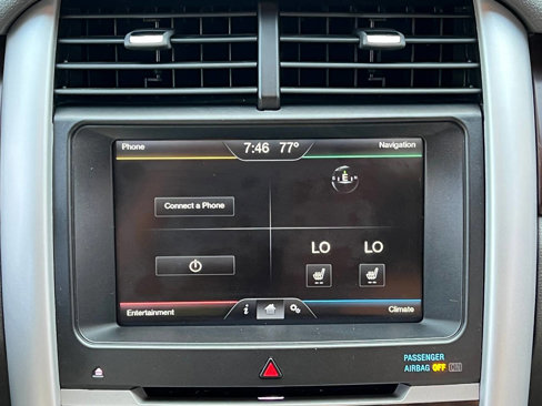Used 2011 Ford Edge Limited w/ 302A Rapid Spec Order Code image 10