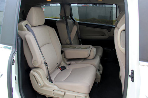 Used 2019 Honda Odyssey EX image 30