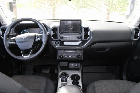 Used 2021 Ford Bronco Sport Big Bend image 23