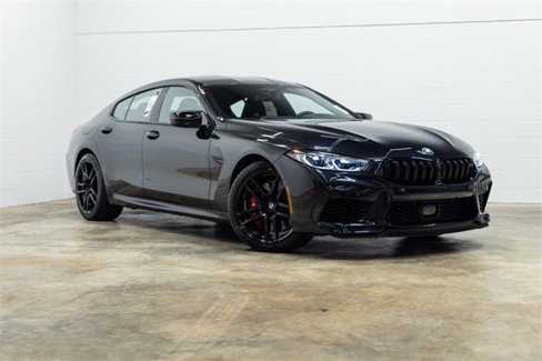 New 2025 BMW M8 Competition image 5