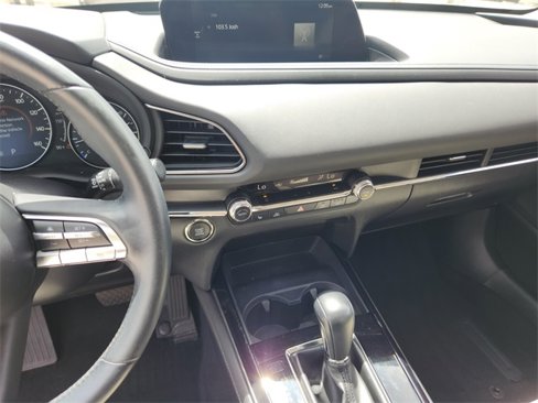 Used 2021 MAZDA CX-30 AWD 2.5 Turbo S image 11