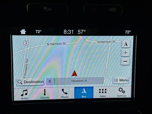 Used 2016 Ford F150 Lariat w/ Equipment Group 502A Luxury image 13