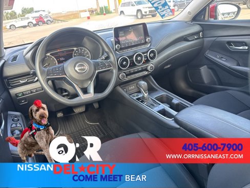 Used 2024 Nissan Sentra SV image 13