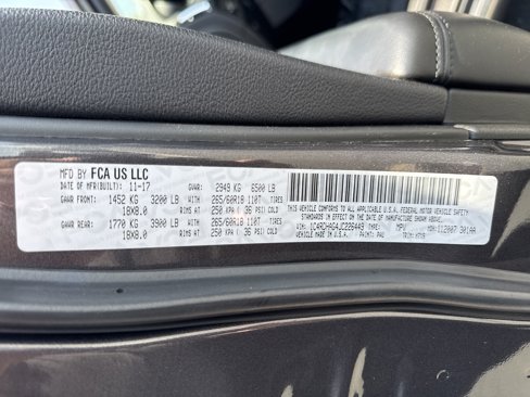 Used 2018 Dodge Durango SXT w/ 3rd Row Seating Group image 40