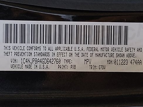 Used 2016 Jeep Patriot Sport w/ Power Value Group image 33