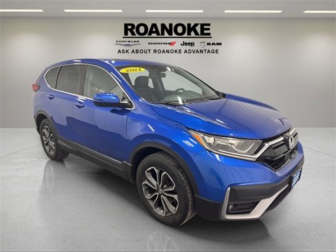 Used 2021 Honda CR-V EX-L image 10