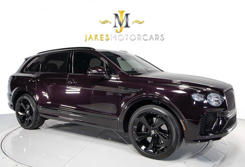 Used 2022 Bentley Bentayga image 14