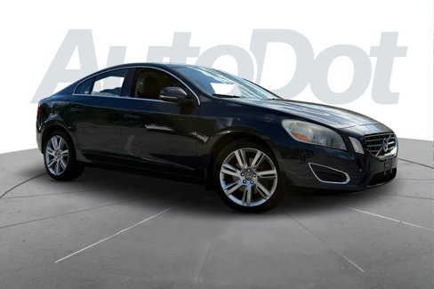 Used 2012 Volvo S60 T6 image 1
