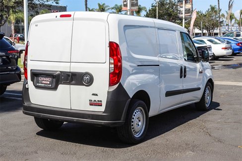 Used 2021 RAM ProMaster City Tradesman image 6