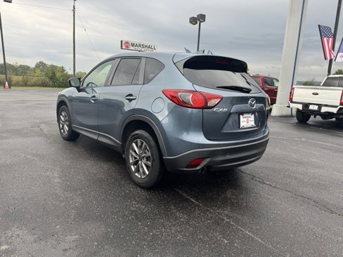 Used 2016 MAZDA CX-5 Touring image 4