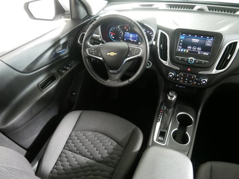 Used 2021 Chevrolet Equinox LT image 9