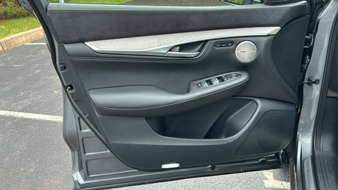 Certified 2021 INFINITI QX50 Autograph image 15