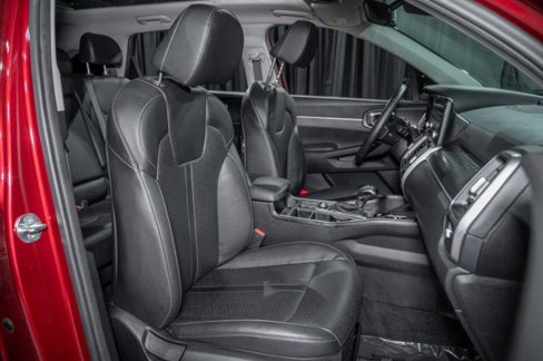 Used 2022 Kia Sorento S w/ Panoramic Sunroof Package image 1