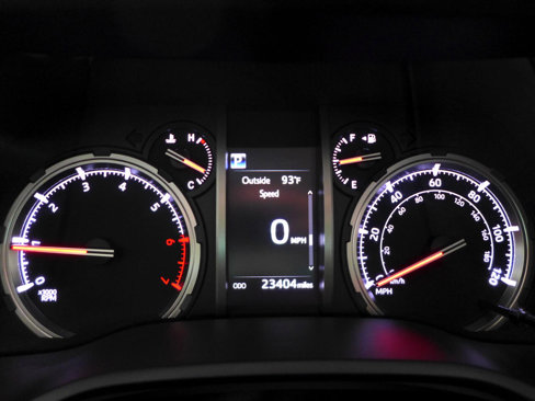 Used 2022 Toyota 4Runner TRD Sport image 20