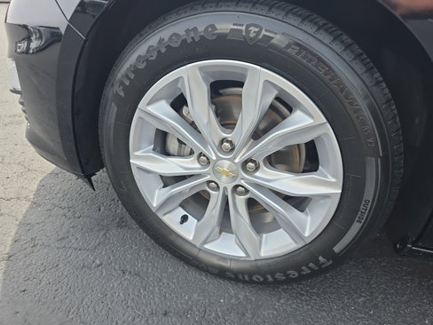 Used 2021 Chevrolet Malibu LT image 34