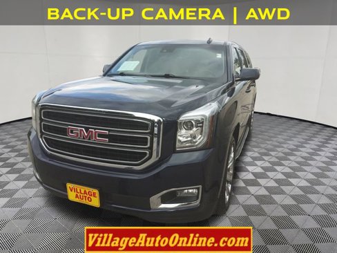 Used 2017 GMC Yukon XL SLT w/ Open Road Package image 8