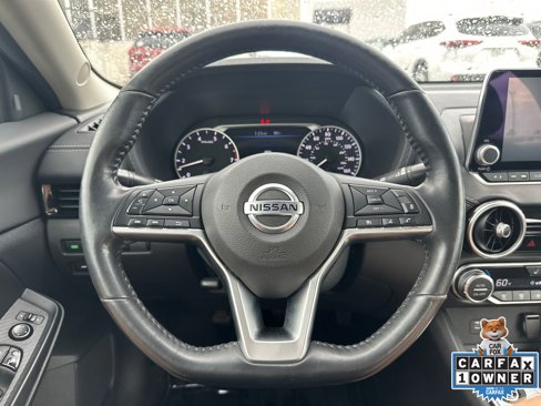 Used 2022 Nissan Sentra SV w/ All-Weather Package image 23